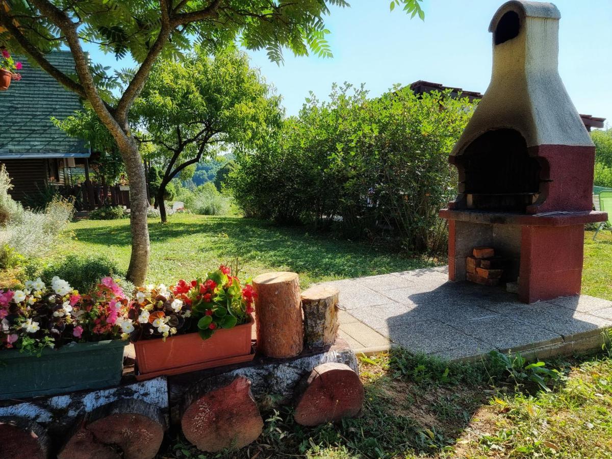 Guesthouse Mreznica- Mreznicka Idila Resort Galovic-Selo Exterior foto